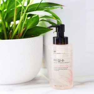 THE FACE SHOP Cleansing Light Oil 150ml