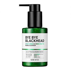 SOMEBYMI Bye Bye Blackhead 30 Days Miracle Green Tea Tox Bubble Cleanser 120g