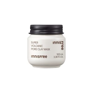 INNISFREE Super Volcanic Pore Clay Mask 100ml