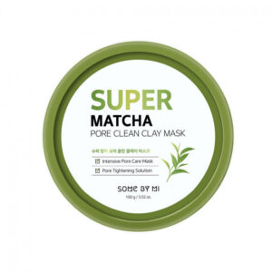 SOMEBYMI Super Matcha Pore Clean Clay Mask 100g