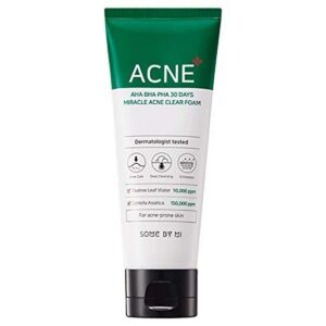 SOMEBYMI AHA BHA PHA 30 Days Miracle Foam 100ml