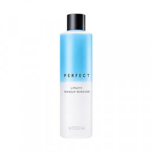 MISSHA Perfect Lip & Eye Makeup Remover 155ml