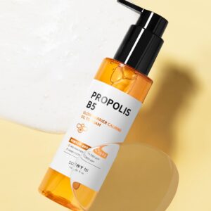 SOMEBYMI Propolis B5 Glow Barrier Calming Oil To Foam 120ml