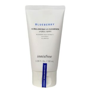 INNISFREE Blueberry Rebalancing 5.5 Cleanser 100ml