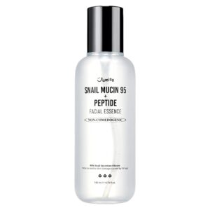 JUMISO Snail Mucin 95 + Peptide Facial Essence 140ml
