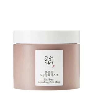 BEAUTY OF JOSEON Red Bean Refreshing Pore Mask 140ml