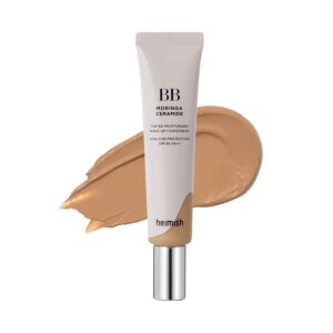 HEIMISH Moringa Ceramide BB Cream SPF 30 PA++ 27N Light Tan 53g