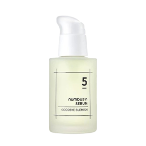 NUMBUZIN No.5 Goodbye Blemish Serum 50ml