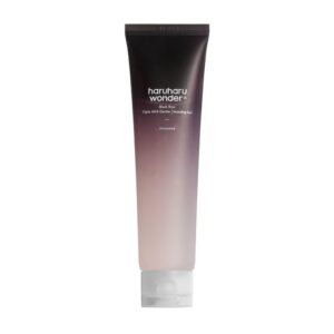 HaruHaru Wonder Black RiceTriple AHA Gentle Cleansing Gel 100ml