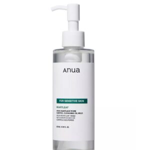 ANUA Heartleaf Pore Control Cleansing Oil Mild 200ml