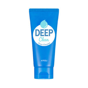 A PIEU Deep Clean Foam Cleanser 130ml