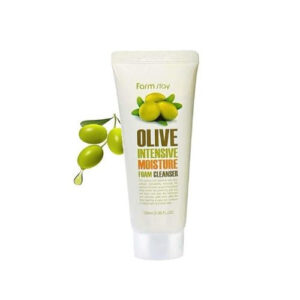 FARM STAY Olive Intensive Moisture Foam Cleanser 100ml