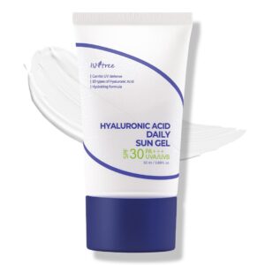 ISNTREE Hyaluronic Acid Daily Sun Gel SPF30 PA+++ 50ml