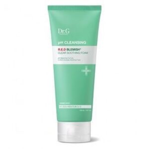 DOCTOR G pH Cleansing R.E.D. Blemish Clear Soothing Foam 150ml