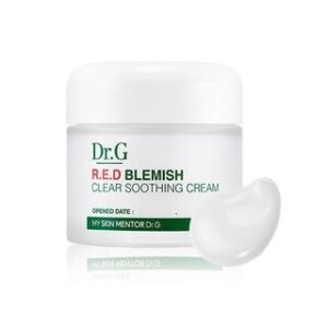 DOCTOR G R.E.D. Blemish Clear Soothing Cream 70ml