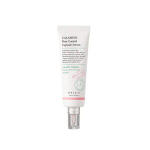 AXIS-Y Calamine Pore Control Capsule Serum 50ml