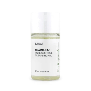 ANUA Heartleaf Pore Control Cleansing Oil MINI 20ml