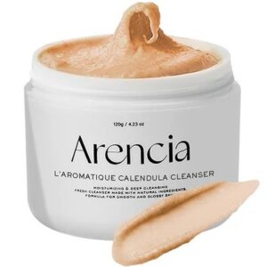 ARENCIA L'aromatique Calendula Cleanser 120g