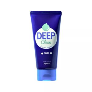 A'PIEU Deep Clean Foam Cleanser #Pore 130ml