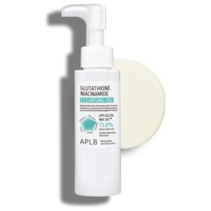 APLB Glutathione Niacinamide Cleansing Oil 105ml