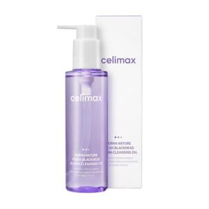 CELIMAX Derma Nature Fresh Blackhead Jojoba Cleansing Oil 150ml