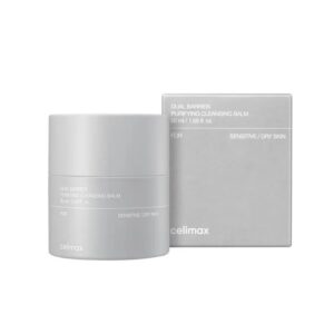 CELIMAX Dual Barrier Purifѕing Cleansing Balm 50ml