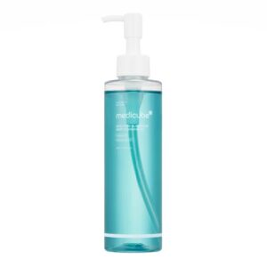 MEDICUBE Zero Pore Blackhead Deep Cleansing Oil 205ml