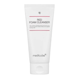 MEDICUBE Red Foam Cleanser 120ml