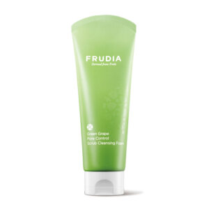 FRUDIA Green Grape Pore Control Scrub Cleansing Foam 145ml