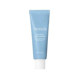 ARENCIA Deep Water Surge Sun Serum 50ml