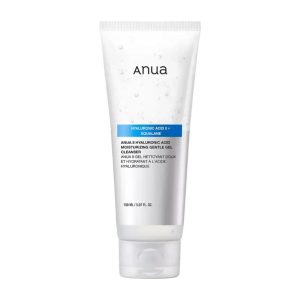 ANUA 8 Hyaluronic Acid Moisturizing Gentle Gel Cleanser 150ml