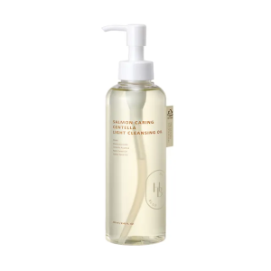 HEVEBLUE Salmon Caring Centella Light Cleansing Oil 240ml